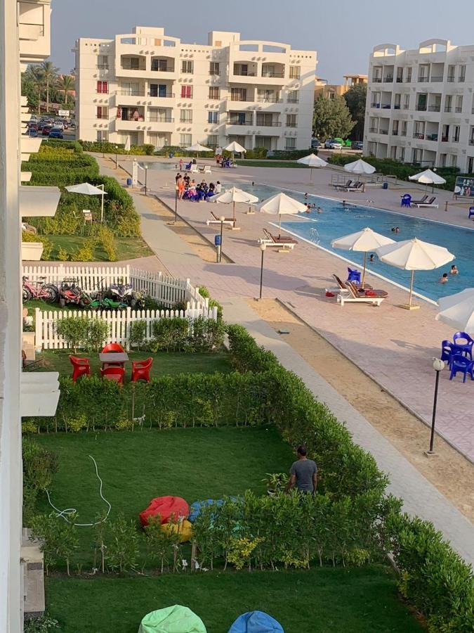 Palmera Chalets Owners Best Vacation Group Families Only Ain Sukhna Bagian luar foto