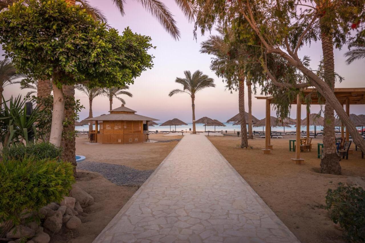 Palmera Chalets Owners Best Vacation Group Families Only Ain Sukhna Bagian luar foto