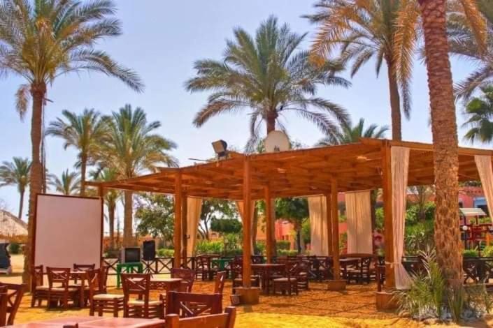 Palmera Chalets Owners Best Vacation Group Families Only Ain Sukhna Bagian luar foto