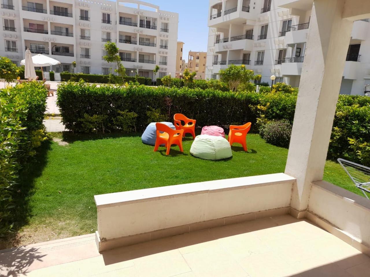 Palmera Chalets Owners Best Vacation Group Families Only Ain Sukhna Bagian luar foto